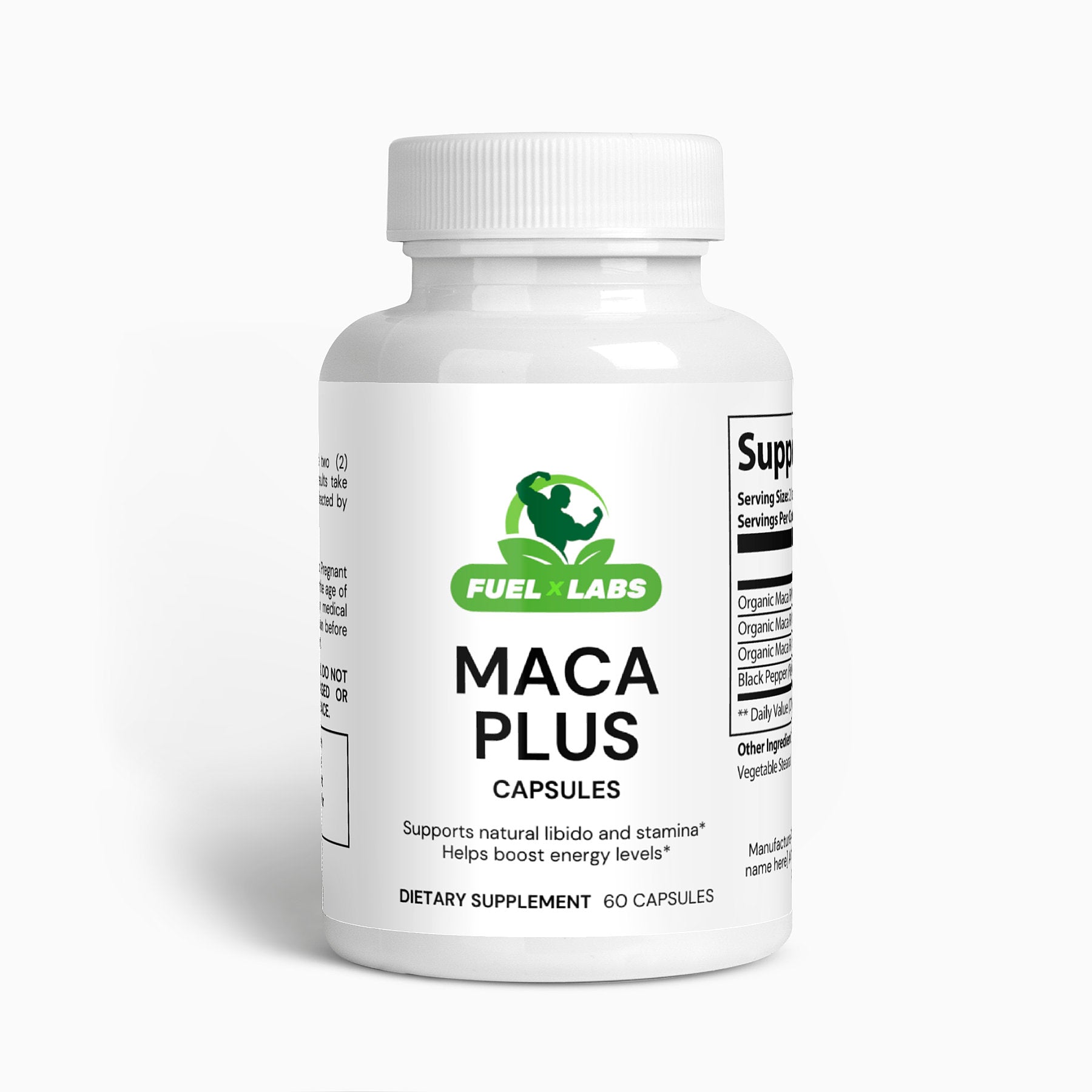 Maca Plus